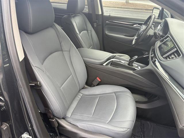 used 2021 Buick Enclave car, priced at $26,450