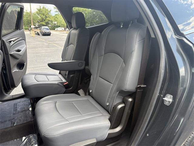 used 2021 Buick Enclave car, priced at $26,450