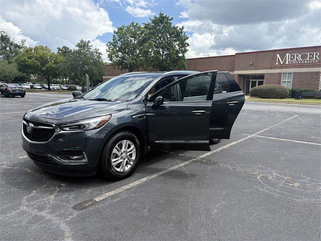 used 2021 Buick Enclave car, priced at $26,450