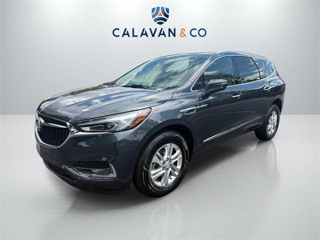 used 2021 Buick Enclave car, priced at $26,450