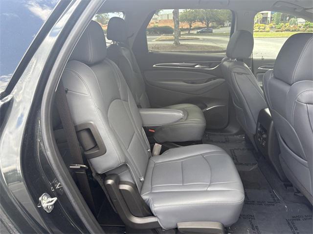 used 2021 Buick Enclave car, priced at $26,450