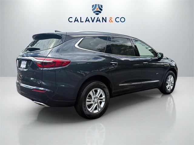 used 2021 Buick Enclave car, priced at $26,450