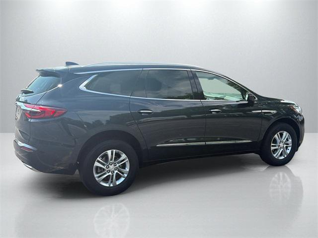 used 2021 Buick Enclave car, priced at $26,991