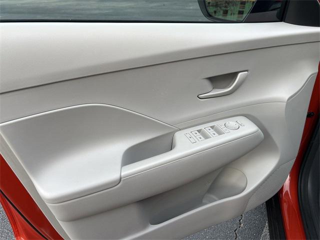 used 2024 Hyundai Kona car, priced at $19,945