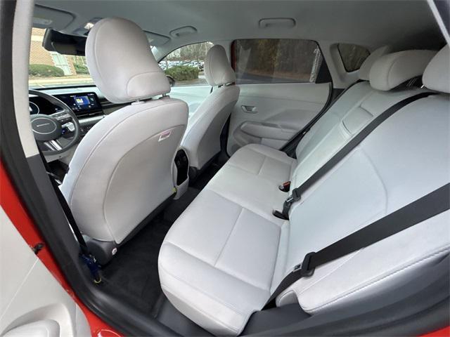 used 2024 Hyundai Kona car, priced at $19,945