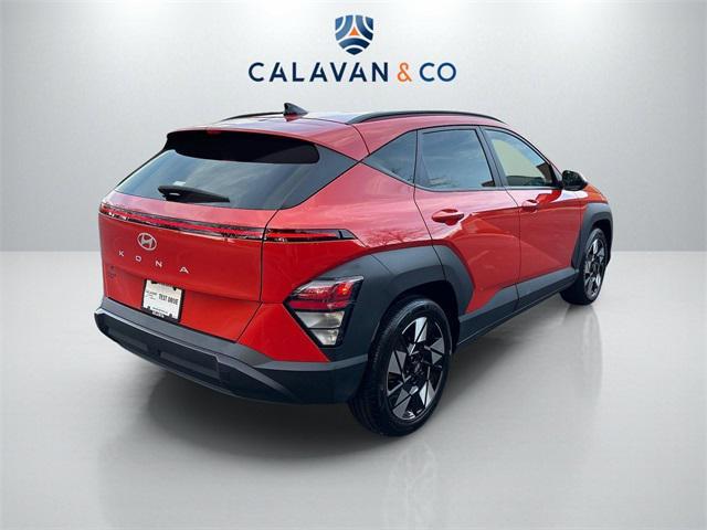 used 2024 Hyundai Kona car, priced at $19,945