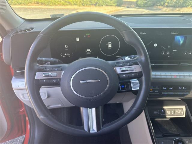 used 2024 Hyundai Kona car, priced at $20,991