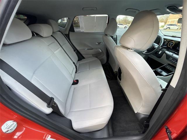 used 2024 Hyundai Kona car, priced at $19,945