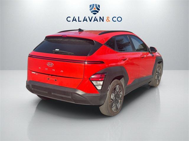 used 2024 Hyundai Kona car, priced at $20,991