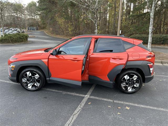 used 2024 Hyundai Kona car, priced at $19,945
