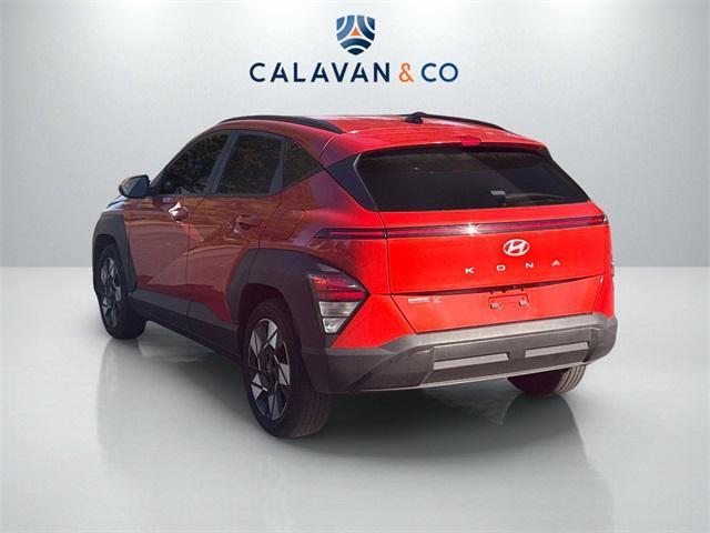 used 2024 Hyundai Kona car, priced at $20,991