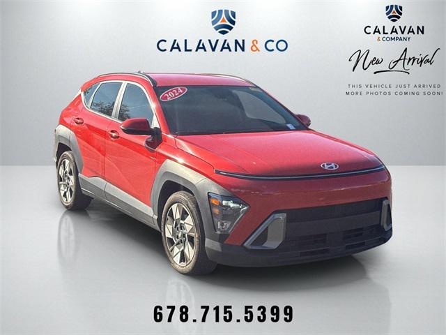 used 2024 Hyundai Kona car, priced at $20,991