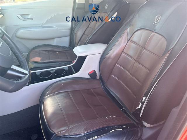 used 2024 Hyundai Kona car, priced at $20,991