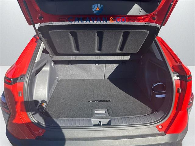 used 2024 Hyundai Kona car, priced at $20,991