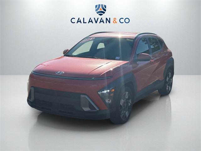 used 2024 Hyundai Kona car, priced at $20,991