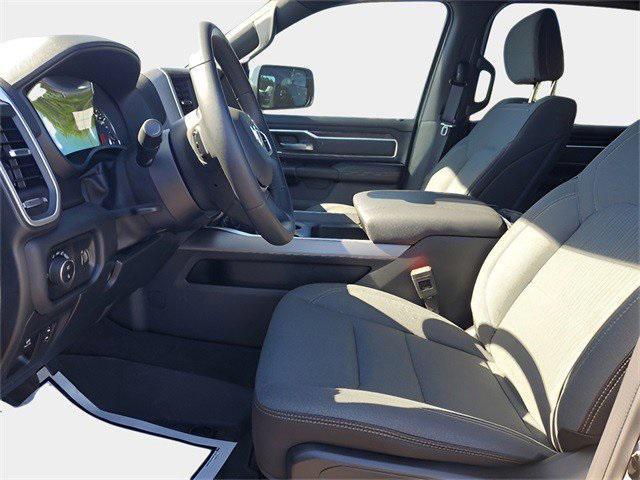 used 2022 Ram 1500 car, priced at $39,991