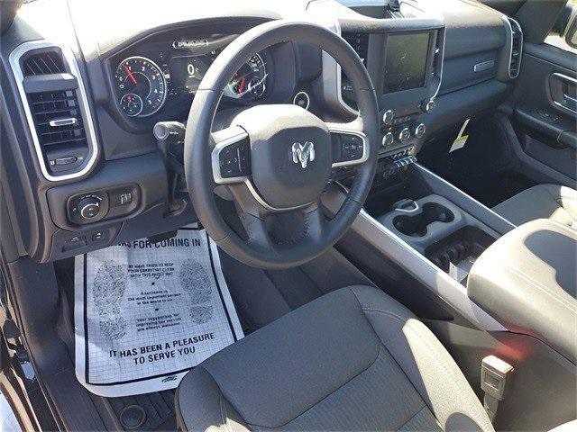 used 2022 Ram 1500 car, priced at $39,991