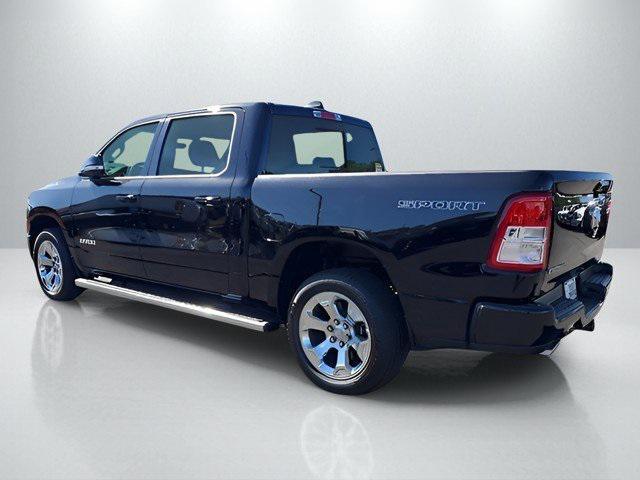 used 2022 Ram 1500 car, priced at $39,991