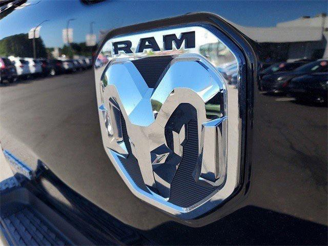 used 2022 Ram 1500 car, priced at $39,991