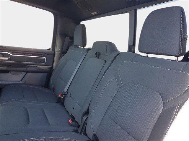 used 2022 Ram 1500 car, priced at $39,991