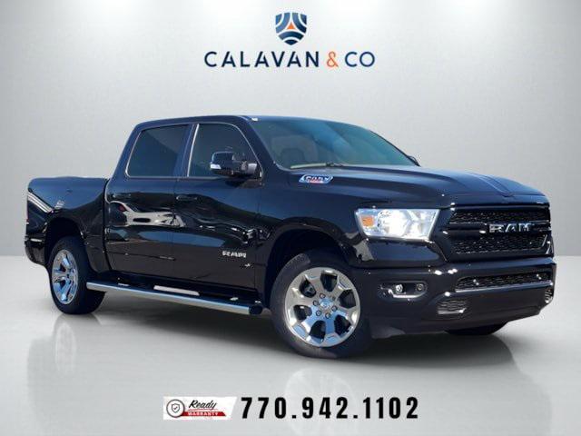 used 2022 Ram 1500 car, priced at $39,991