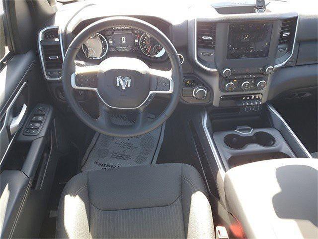 used 2022 Ram 1500 car, priced at $39,991