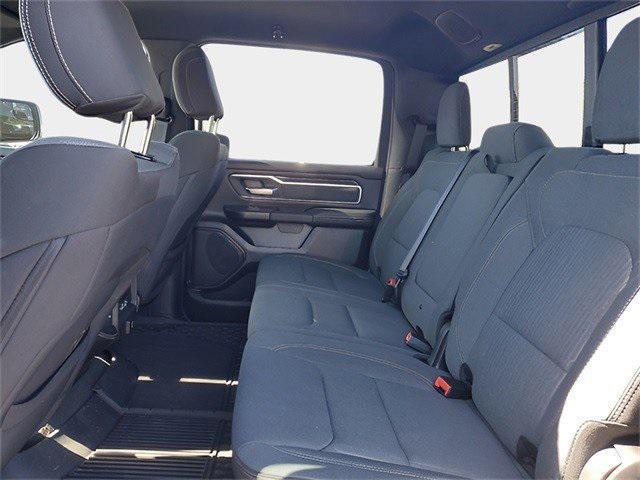 used 2022 Ram 1500 car, priced at $39,991