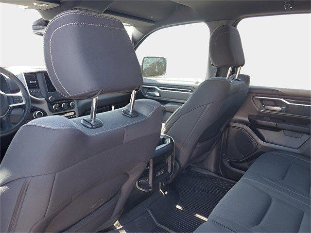 used 2022 Ram 1500 car, priced at $39,991