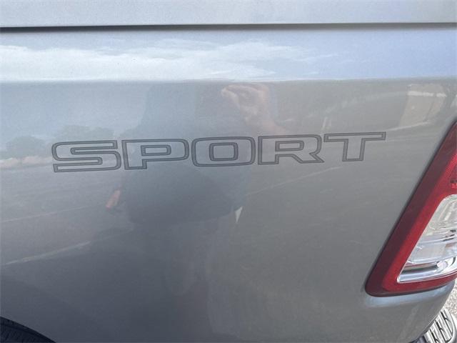 used 2021 Ram 1500 car, priced at $33,950