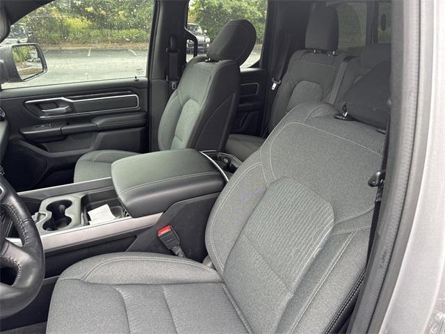 used 2021 Ram 1500 car, priced at $34,295