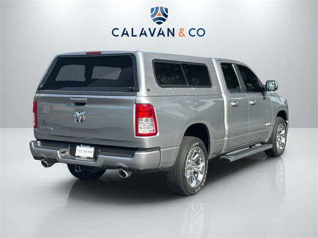 used 2021 Ram 1500 car, priced at $33,950