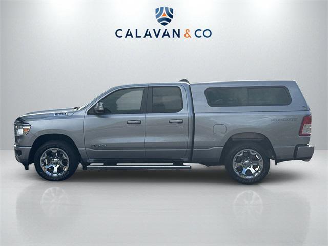 used 2021 Ram 1500 car, priced at $33,950