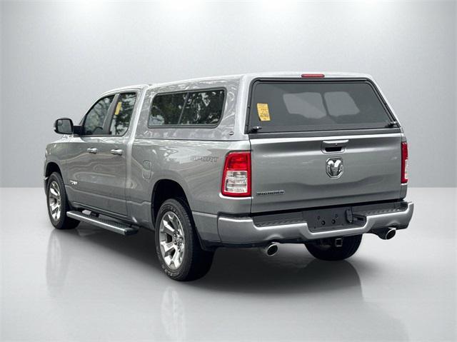 used 2021 Ram 1500 car, priced at $34,295