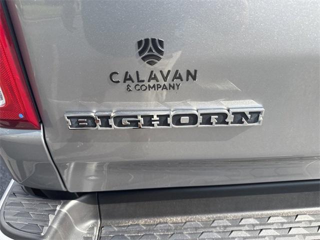 used 2021 Ram 1500 car, priced at $33,950