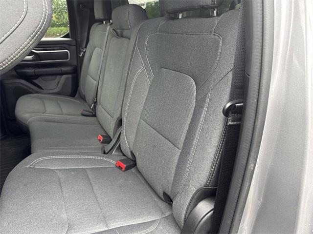 used 2021 Ram 1500 car, priced at $34,295