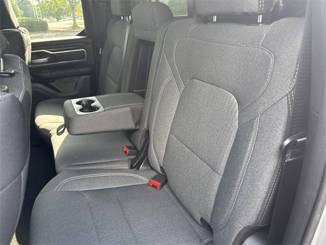 used 2021 Ram 1500 car, priced at $33,950
