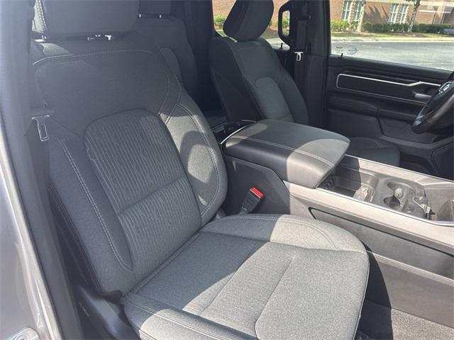 used 2021 Ram 1500 car, priced at $33,950