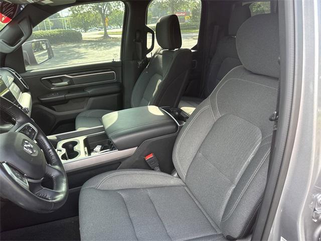used 2021 Ram 1500 car, priced at $33,950