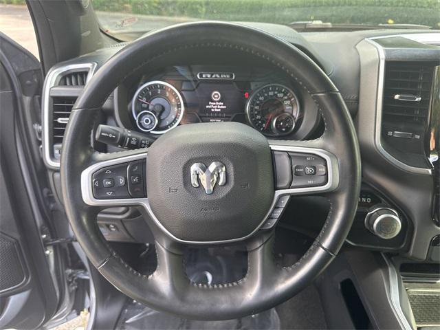 used 2021 Ram 1500 car, priced at $33,950