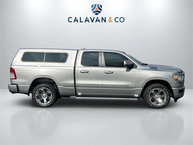 used 2021 Ram 1500 car, priced at $33,950