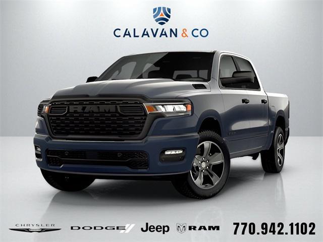 new 2026 Ram 1500 car, priced at $42,991