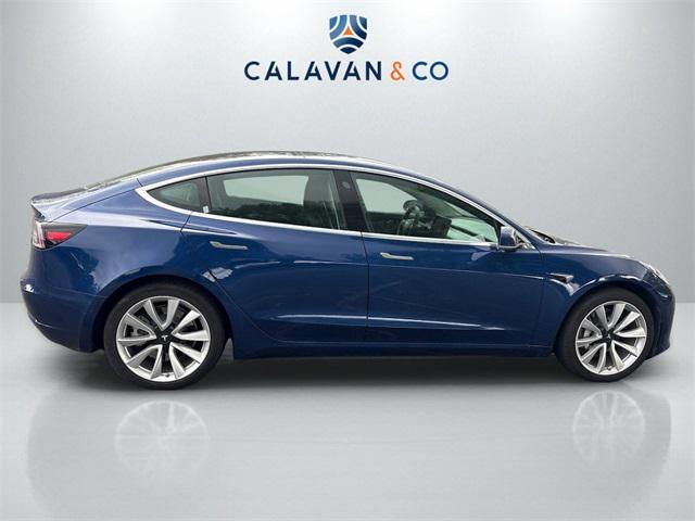 used 2020 Tesla Model 3 car, priced at $23,491