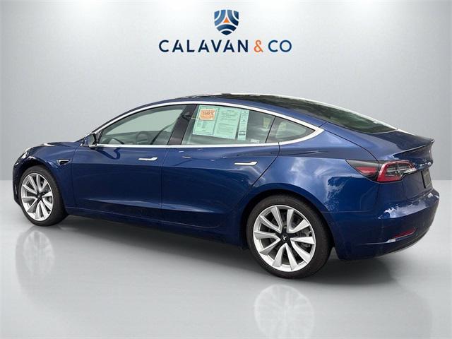 used 2020 Tesla Model 3 car, priced at $23,491