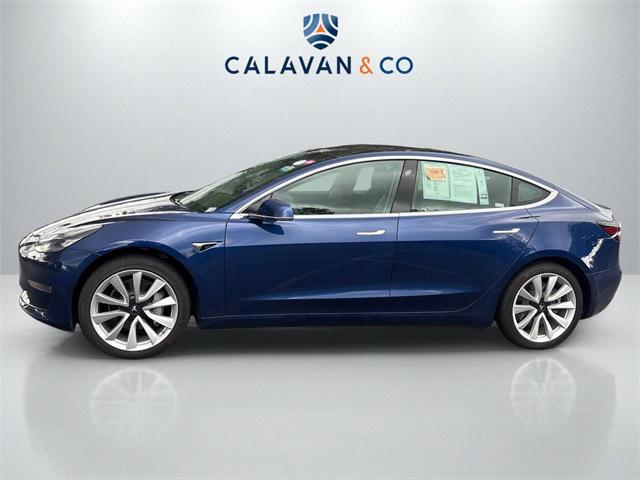 used 2020 Tesla Model 3 car, priced at $23,491