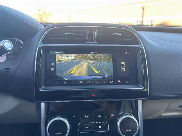 used 2020 Jaguar XE car, priced at $21,491