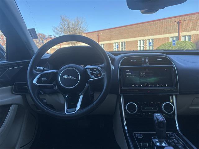 used 2020 Jaguar XE car, priced at $21,491
