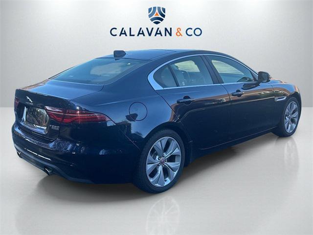used 2020 Jaguar XE car, priced at $21,491