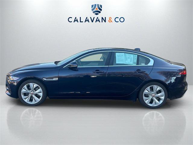 used 2020 Jaguar XE car, priced at $21,491