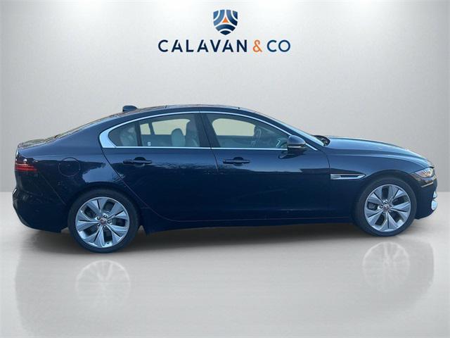 used 2020 Jaguar XE car, priced at $21,491
