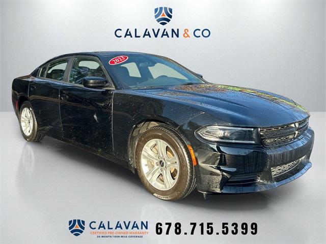 used 2023 Dodge Charger car, priced at $20,961